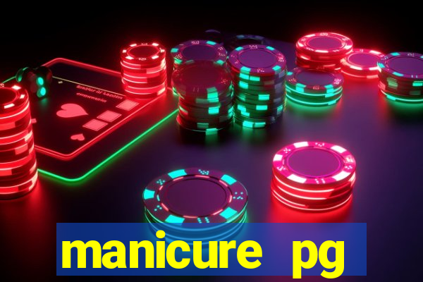 manicure pg plataforma de jogos